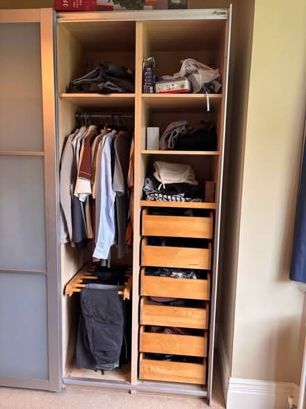 Photo of free Large Wardrobe (Tarleton PR4) #2