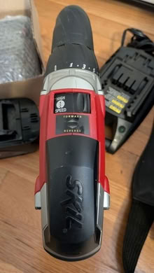 Photo of free Skil 18v portable drill (Pleasantville) #3