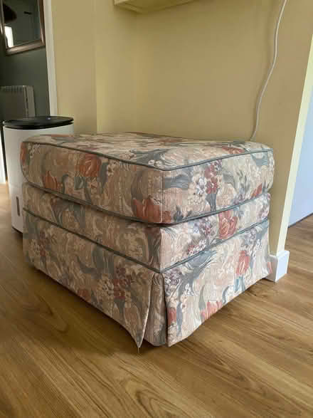 Photo of free Foot stool (Bisley Old Road GL5) #1