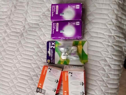 Photo of free Light bulbs (UB4 hayes) #1