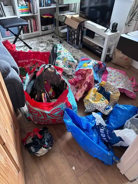 Photo of free Pile of bags for life (Llandybie SA18) #2