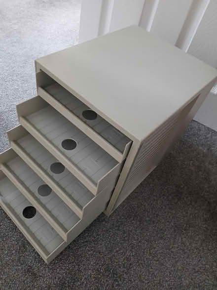 Photo of free Drawer unit (Wallisdown BH12) #2