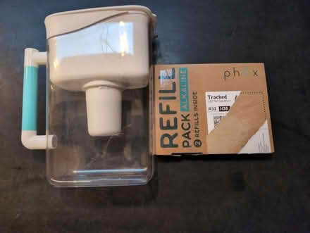 Photo of free Water filter (Romford RM2) #1