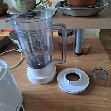 Photo of free Moulinex liquidiser/blender in full working order (Charminster BH8) #4