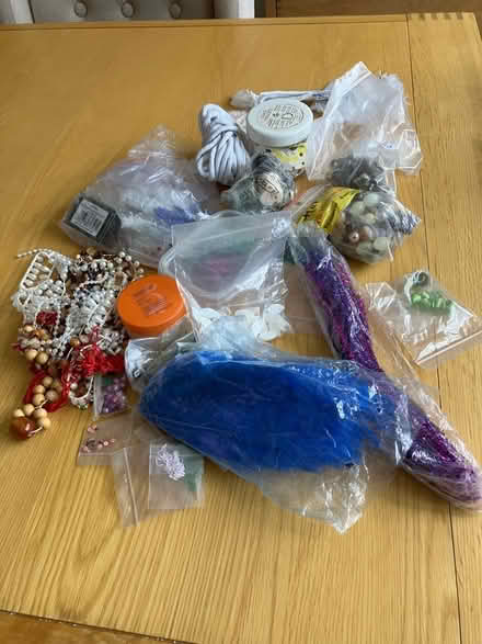 Photo of free Selection of Craft Materials (Stock CM4) #1