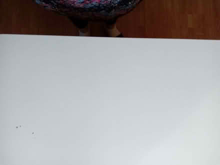 Photo of free White freestanding shelving unit (Surrey Heath GU16) #4