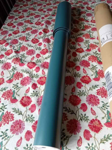 Photo of free Vinyl wrap (Buriton GU31) #3