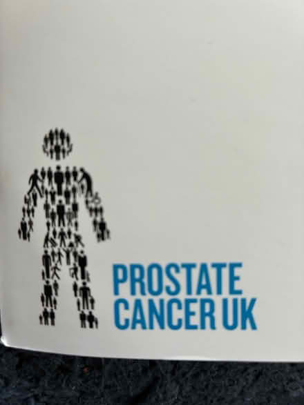 Photo of free Prostate Cancer UK booklets (Coney Hall BR4) #1