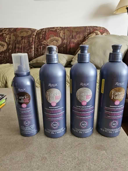 Photo of free Hair Color Fanci-Full Blondes/Grey (63033, off N. New Florissant) #1