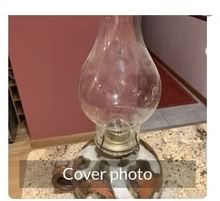 Photo of free Oil lamp, salt shakers (Kennedy road stop & shop,) #1