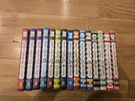 Photo of free Diary of a Wimpy Kid Books (Washington Heights) #1