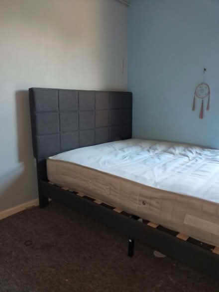 Photo of free Double bed (Parson's Heath CO4) #3