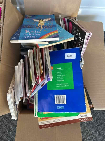Photo of free Lots of books needs to go together (CH60) #3