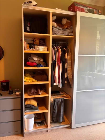 Photo of free Large Wardrobe (Tarleton PR4) #3
