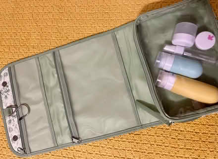 Photo of free Travel cosmetic bag (Barcroft, Arlington) #2