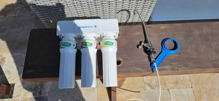 Photo of free Aquasana water filtration (Alameda) #1