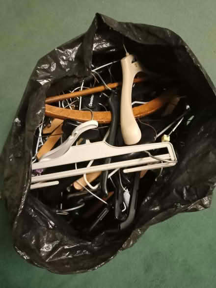 Photo of free Coathangers (Tonge Moor BL2) #1