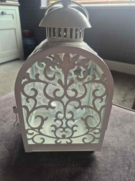 Photo of free IKEA GottGora Lantern (Prescot Merseyside) #1