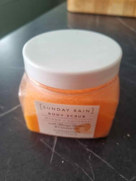 Photo of free Body scrub. Unopened (Coldean BN1) #1