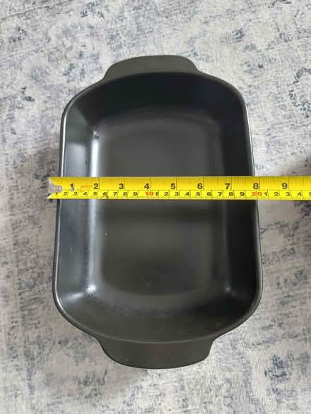 Photo of free 2 x Ceramic Pie/Casserole Dishes (Hayling Island PO11) #2