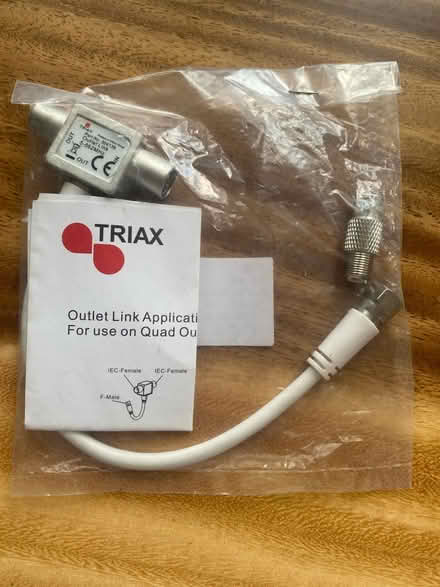 Photo of free Outlet Link (Clerkenwell, EC1R) #1