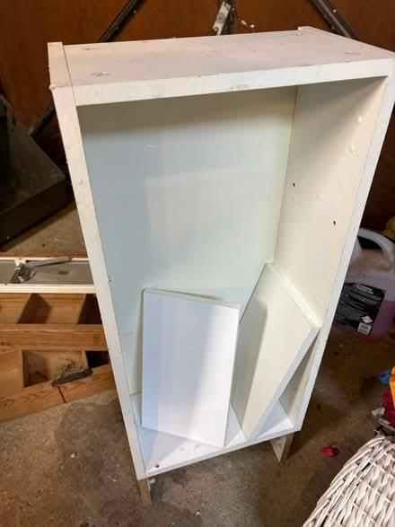 Photo of free Bathroom cabinet carcass (Beckenham BR3) #3