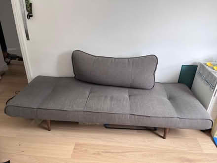 Photo of free Sofa (Hackney Downs E5) #1