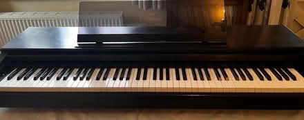 Photo of free Clavinova Electric Piano- it works (Stretton, Rutland LE15 7) #1