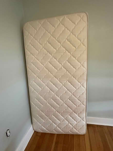 Photo of free Twin mattress (Wallingford) #1