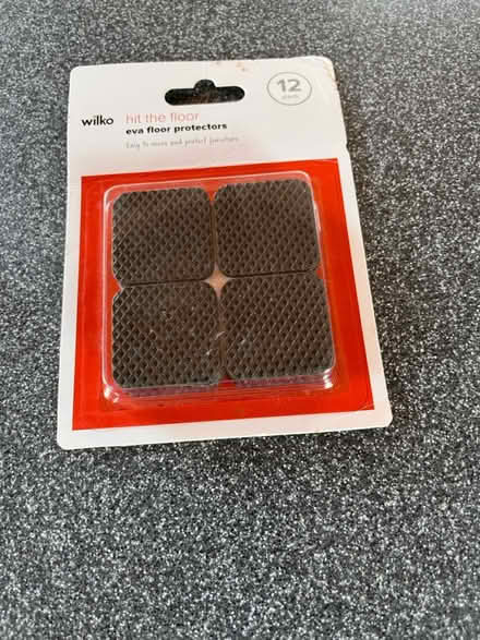 Photo of free Furniture floor protectors (Notts) #1