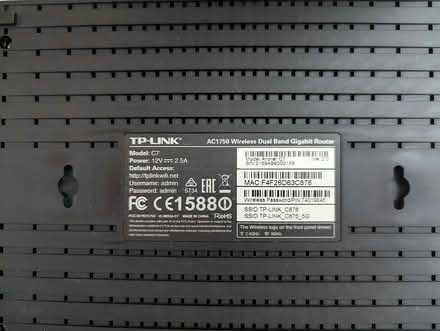 Photo of free Modem & router (TP-Link & Arris) (Malden Center) #3