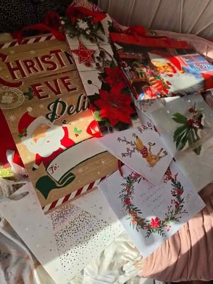 Photo of free 20+ Christmas gift bags (Littleover - DE23) #1