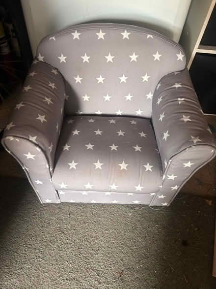 Photo of free Toddler chair (Walderslade woods, ME5) #1