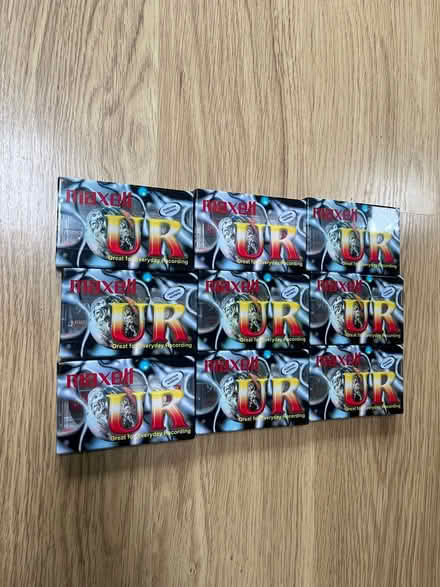 Photo of free Cassette Tapes (Havant PO9) #1