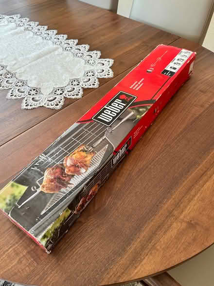 Photo of free Rotisserie - Genesis 300 Series (Westminster) #1