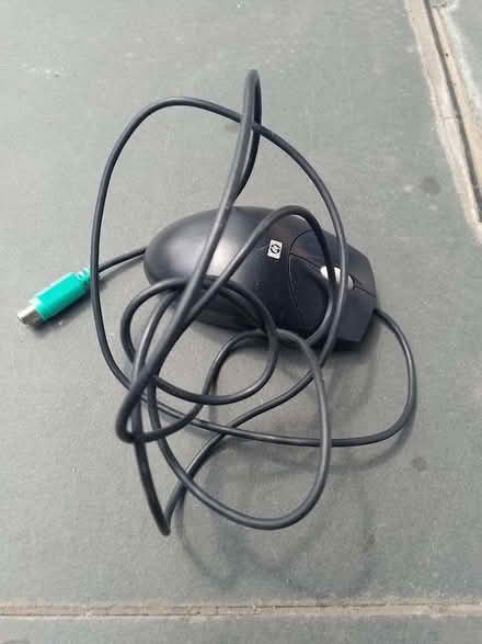 Photo of free HP Mouse (Northway OX3) #1