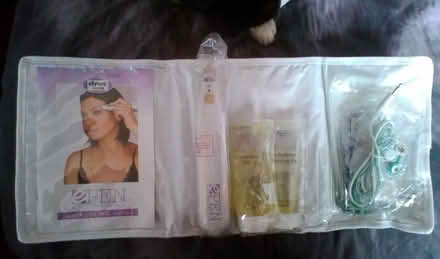 Photo of free New/Unused Electrolysis Hair Removal Kit (Saint Thomas Ward EX2) #1