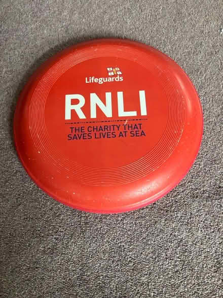 Photo of free Frisbee (Parkstone, Poole. BH14.) #1