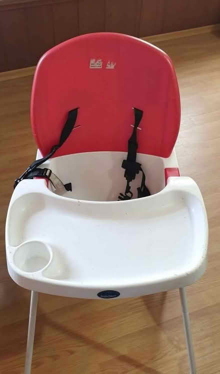 Photo of free Baby start high chair (Caernarfon LL55) #2