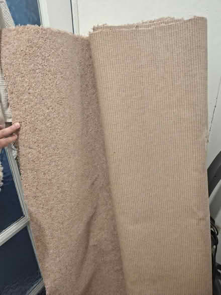 Photo of free New carpet and underlay (Clayton vale M40) #1