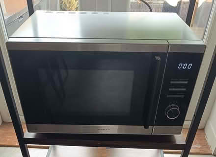 Photo of free Kenwood microwave (Woodlesford LS26) #2