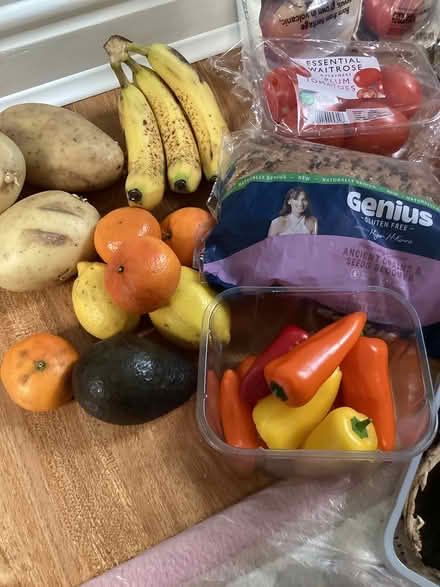 Photo of free Groceries food (Shirley CR0) #3