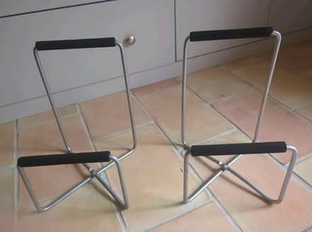 Photo of Speaker stands like these (Neston CH64) #1