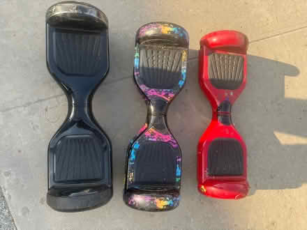 Photo of free Hover Board (Jamaica Queens) #4
