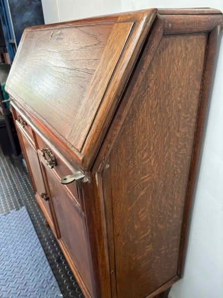 Photo of free Antique bureau (Roffey RH12) #3