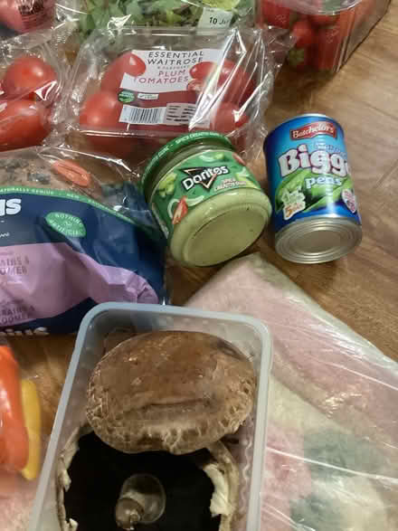 Photo of free Groceries food (Shirley CR0) #4