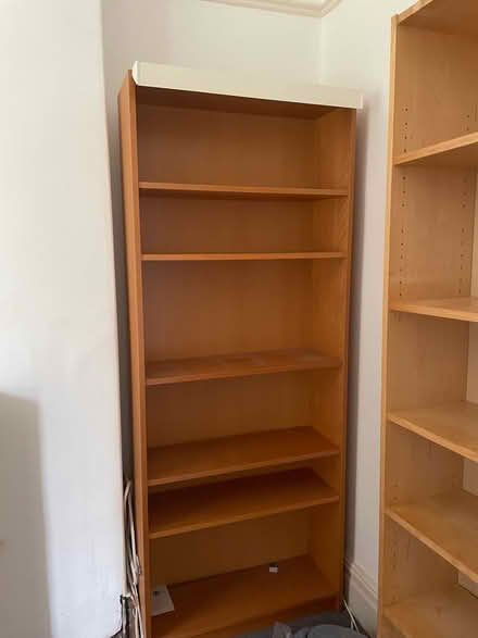 Photo of free Billy bookcases (Penrith CA11) #1