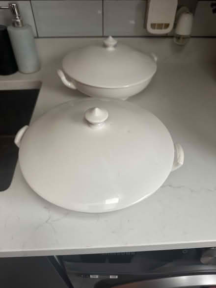Photo of free Ceramic bowls (High Wycombe HP11) #1