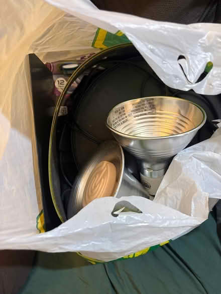 Photo of free Stuff for keeping a hedgehog (Woburn) #1