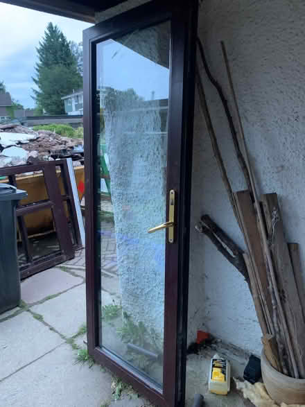 Photo of free Porch windows and doors (Staveley LA8) #1